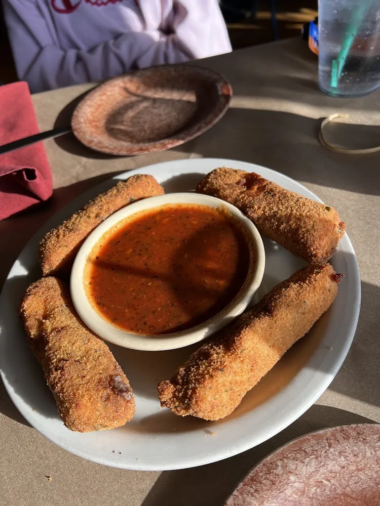 House Made Mozzarella Sticks