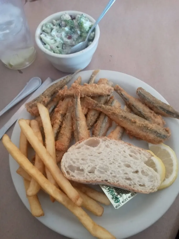 Smelt Dinner